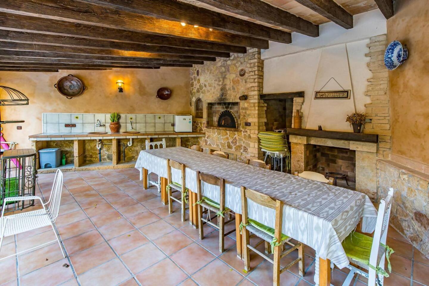 El Ranchito By Mallorca Infinity Peguera Luaran gambar