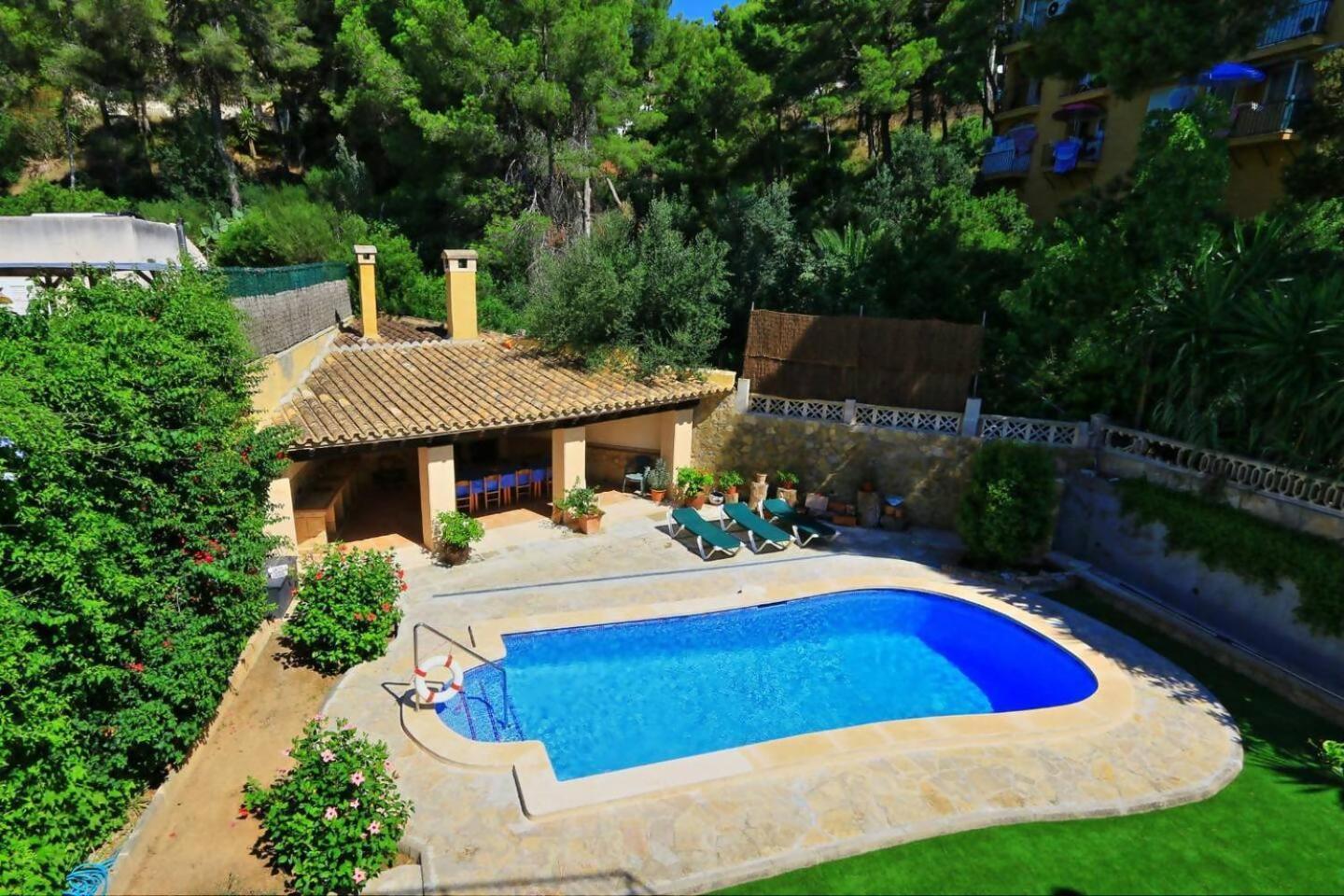 El Ranchito By Mallorca Infinity Peguera Luaran gambar